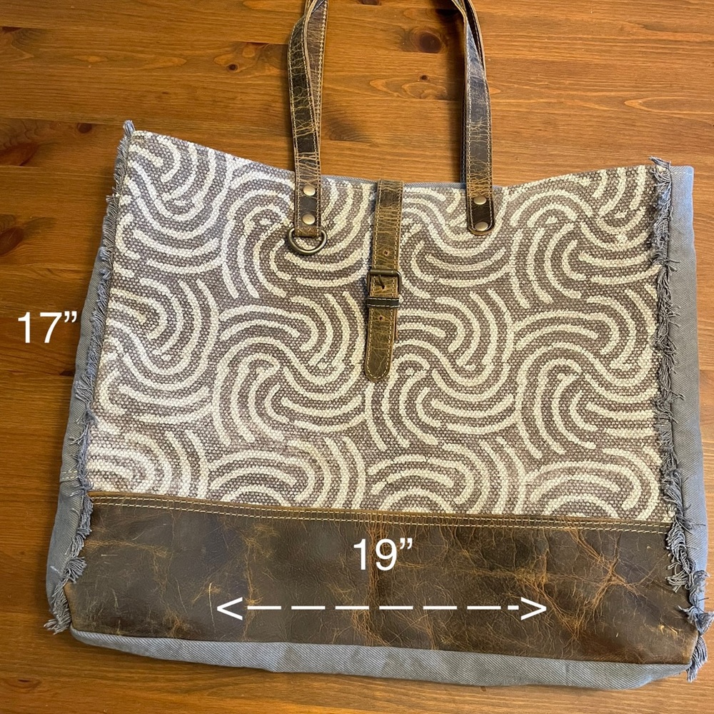 Myra Weekender Bag